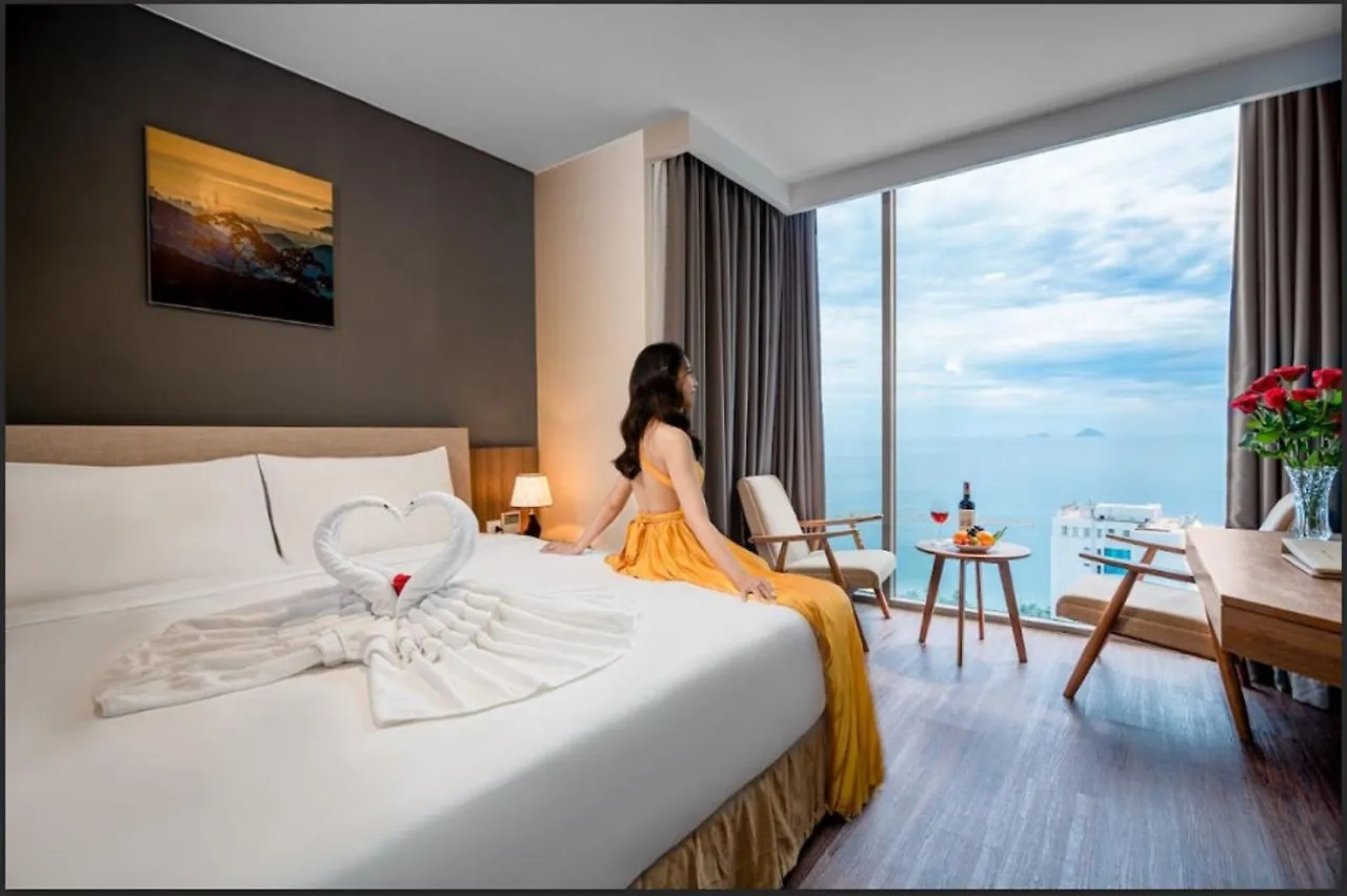 Hotel Libra Nha Trang 4*,  Vietnam