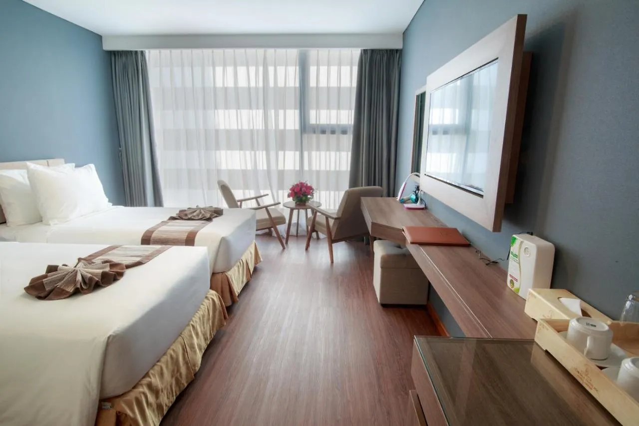 ****  Hotel Libra Nha Trang Vietnam