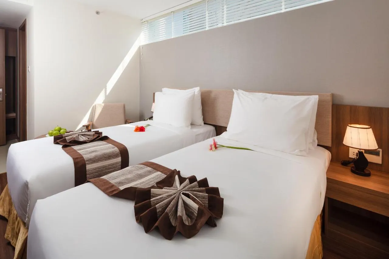 ****  Hotel Libra Nha Trang Vietnam