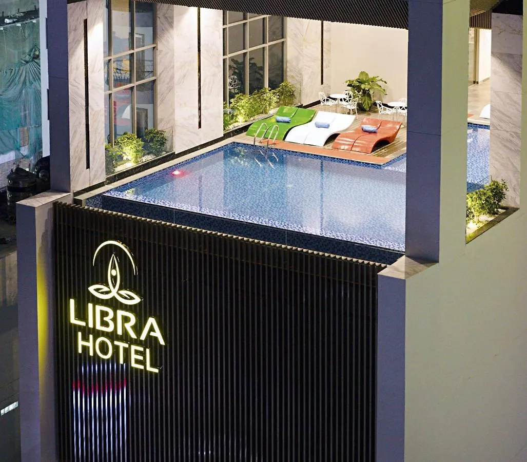 Hotel Libra Nha Trang 4*,  Vietnam