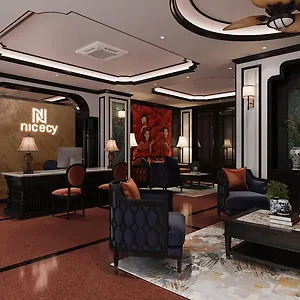 Nicecy Boutique 3* Ho Chi Minh-staden
