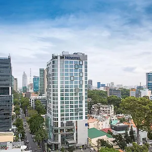 Novotel Saigon Centre - Valentine Package Offer Available 4*, Hô Chi Minh-Ville Vietnam