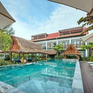 Aira Boutique Hotel&villa 4*, Hội An Vietnam