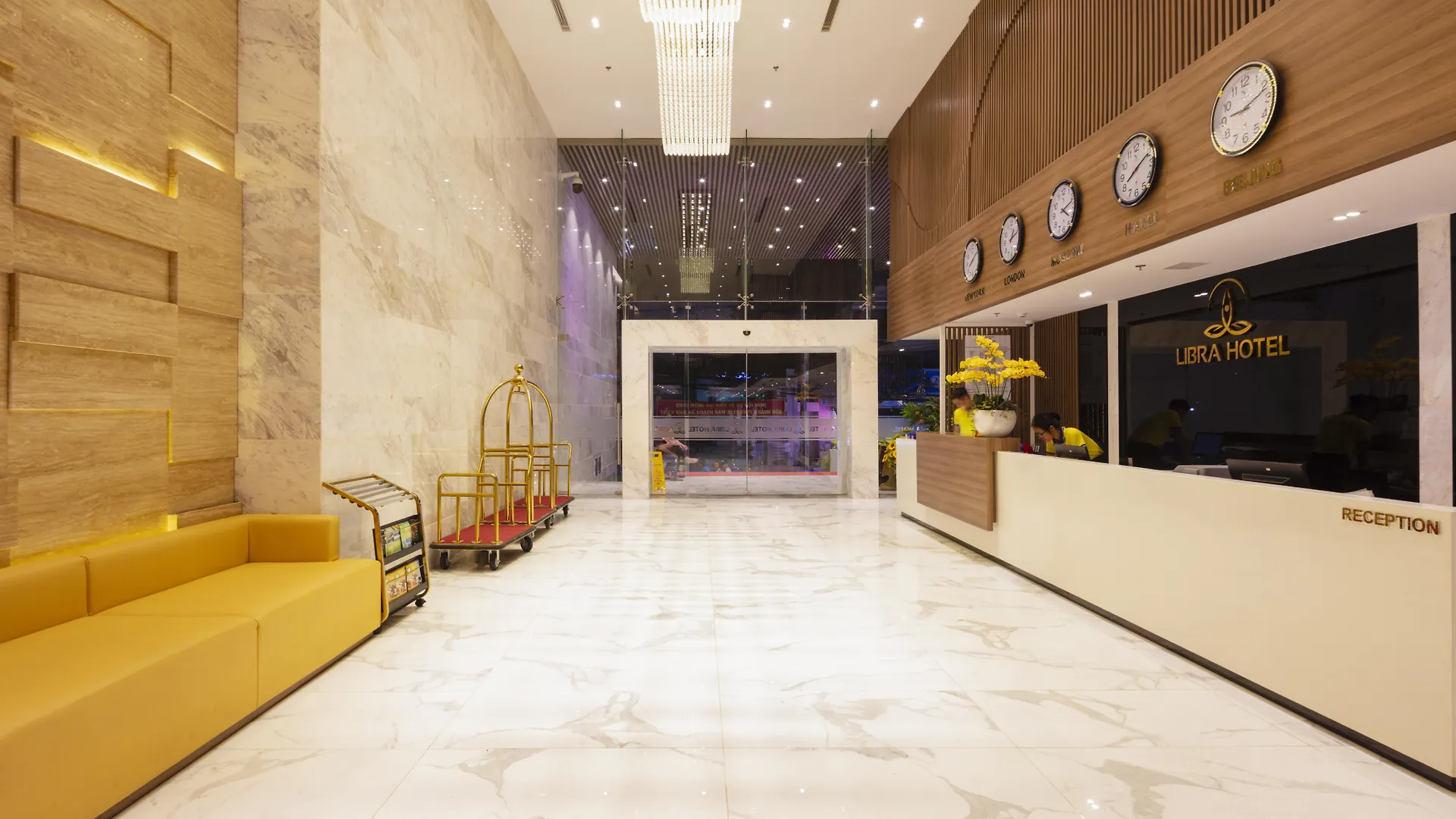 Libra Hotel Nha Trang 4*,  Vietnam