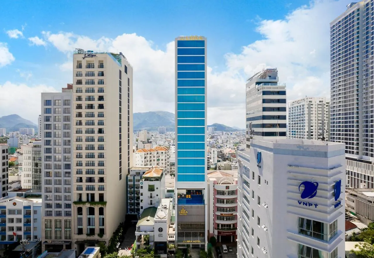 Libra Hotel Nha Trang 4*,  Vietnam