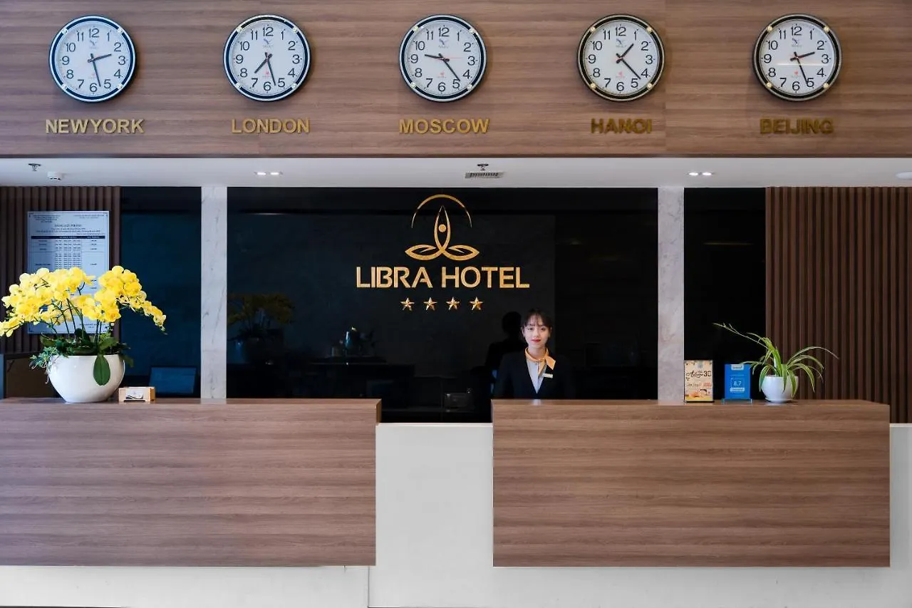 ****  Libra Hotel Nha Trang Vietnam