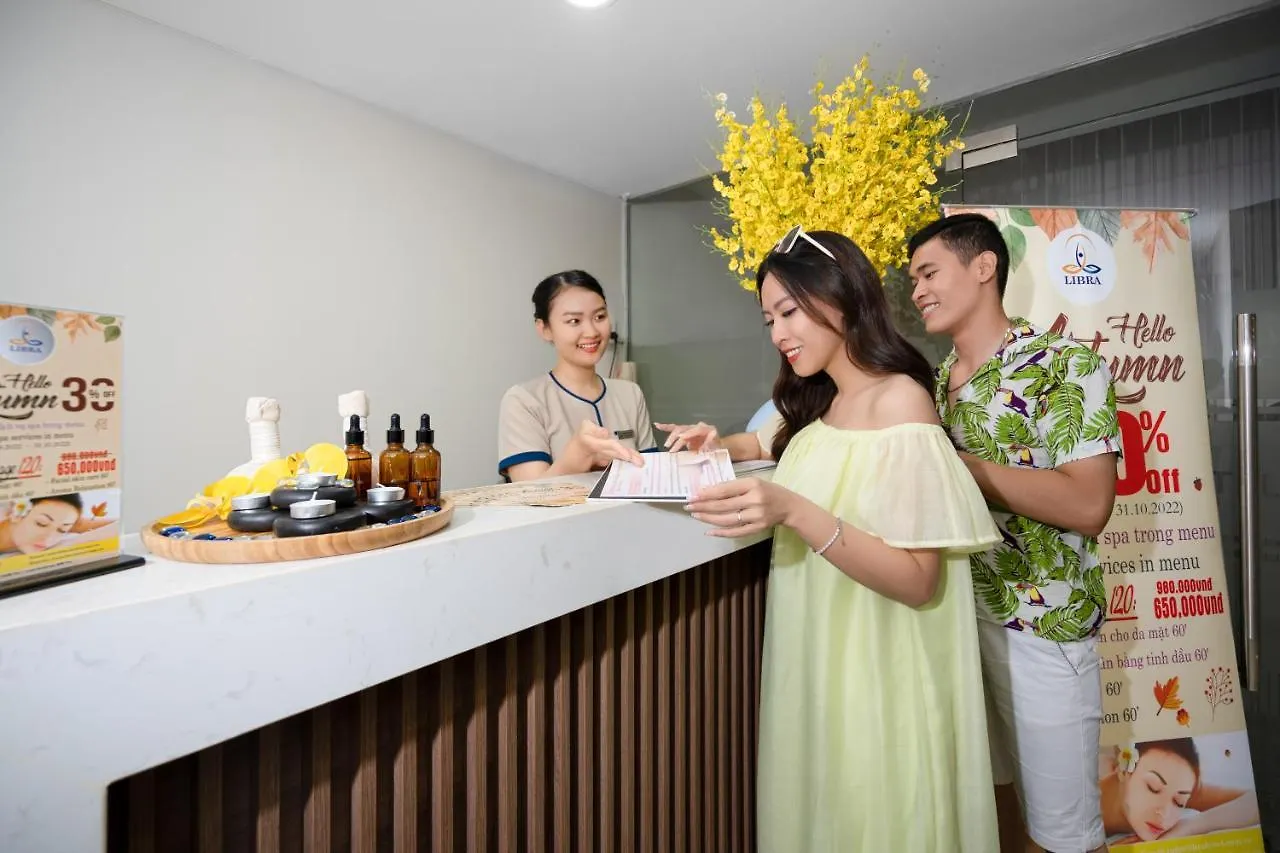Libra Hotel Nha Trang 4*,
