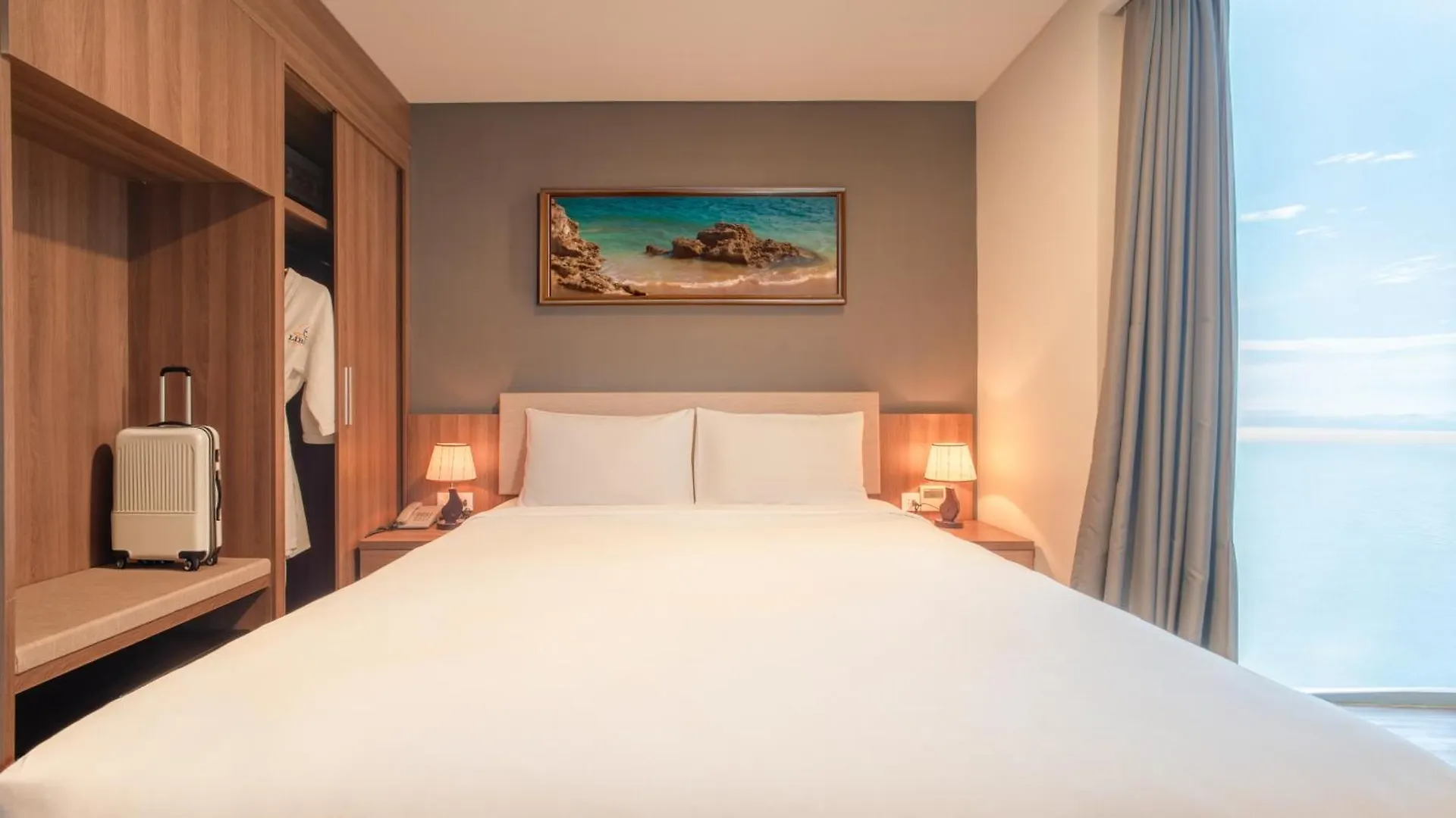 Libra Hotel Nha Trang 4*,  Vietnam