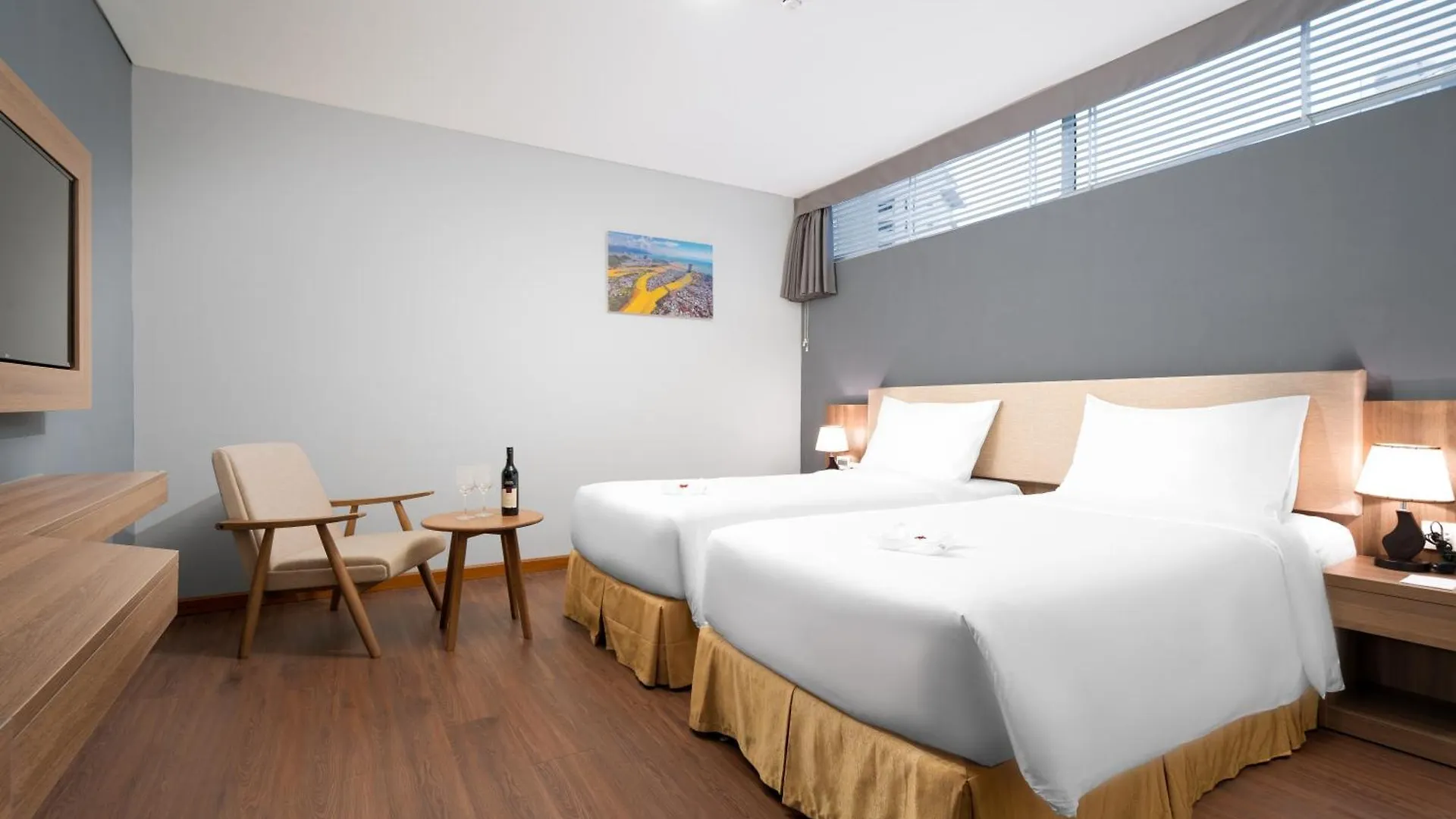 ****  Libra Hotel Nha Trang Vietnam