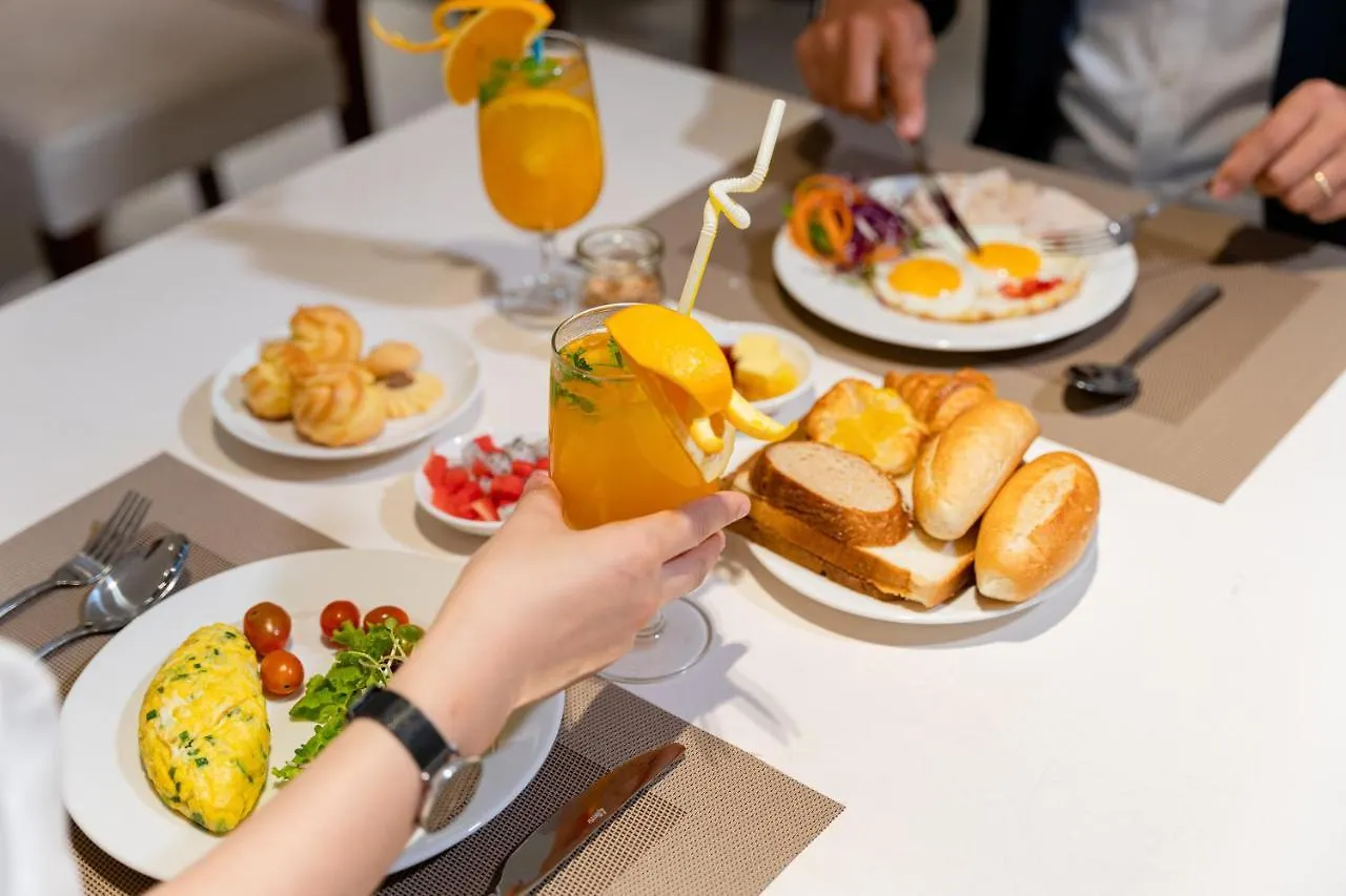 Libra Hotel Nha Trang Vietnam